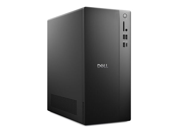Dell Pro Tower Essential QVT1260 - Tower Core i5 i5-14400 / upp till 4.7 GHz - RAM 16 GB - SSD 1 TB - NVMe, QLC, Class 25 - UHD Graphics 730 - Giga...
