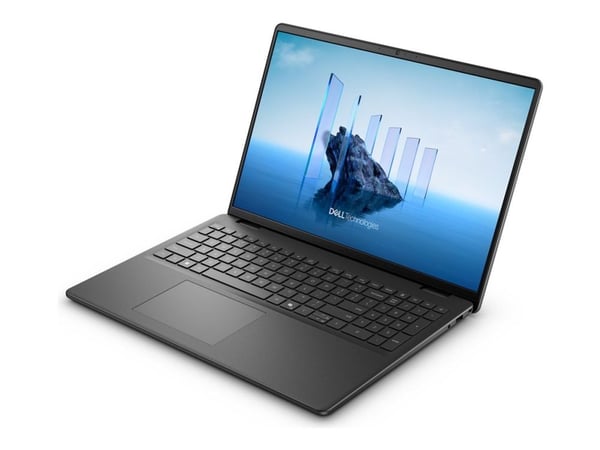 Dell 16 DC16250 - AI PC - Intel Core 7 - 150U / inntil 5.4 GHz - Win 11 Home - Intel Graphics - 16 GB RAM - 1 TB SSD NVMe - 16" 1920 x 1200 (Full H...
