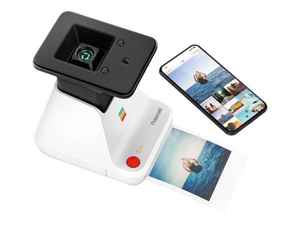Polaroid Lab fotoskrivare