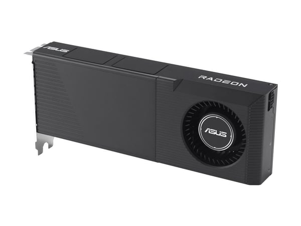 GK ASUS PCIe TURBO-AI-PRO-R9700-32G