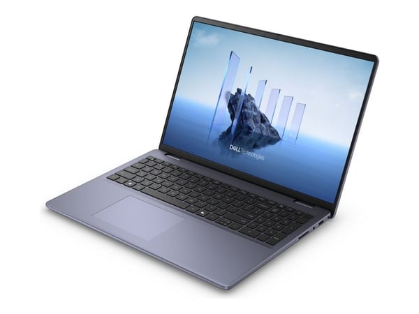 Dell 16 DC16251 - Intel Core 5 - 120U / inntil 5 GHz - Ubuntu 24.04 LTS (64-bit) - Intel Graphics - 16 GB RAM - 512 GB SSD NVMe - 16" IPS 1920 x 12...