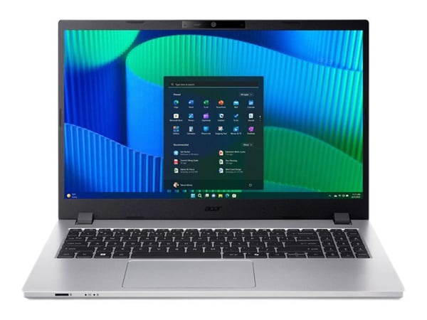 Acer TravelMate P2 15 TMP215-55-TCO - Intel Core 5 - 120U / inntil 5 GHz - Win 11 Pro - Intel Graphics - 16 GB RAM - 512 GB SSD NVMe - 15.6" IPS 19...