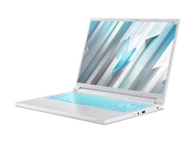 Acer Nitro V 14 AI ANV14-62 - AMD Ryzen AI 7 - 350 / inntil 5 GHz - Win 11 Pro - GeForce RTX 5050 - 16 GB RAM - 1.024 TB SSD NVMe, QLC - 14.5" IPS ...