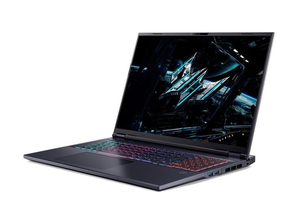 Acer Predator Helios Neo 18 AI PHN18-72 - Intel Core Ultra 7 - 255HX / upp till 5.2 GHz - Win 11 Home - GeForce RTX 5060 - 32 GB RAM - 1.024 TB SSD...
