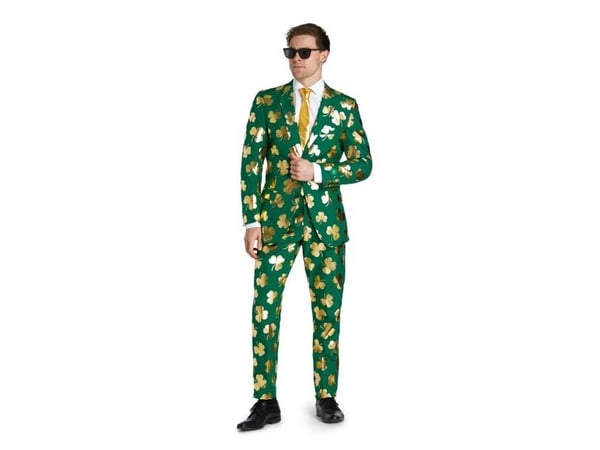 Mr. Clover Clover kostym