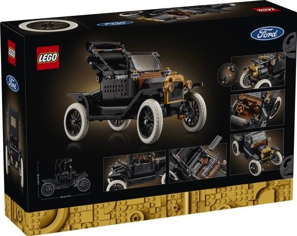 LEGO Icons 11376 Ford Model T