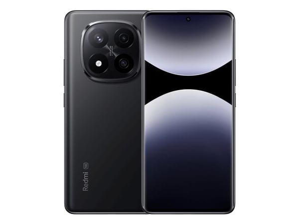 Xiaomi Redmi Note 14 Pro 5G - 5G smarttelefon - dobbelt-SIM - RAM 8 GB / Internminne 256 GB - OLED-display - 6.67" - 2712 x 1220 piksler (120 Hz) -...