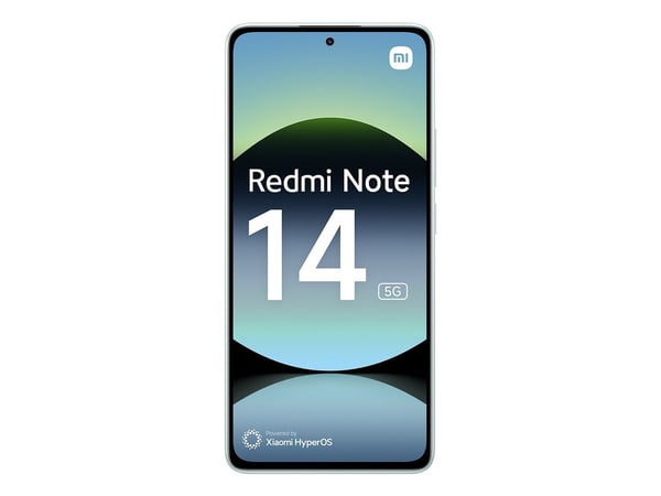 Xiaomi Redmi Note 14 256GB vihreä (MZB0IOEEU)