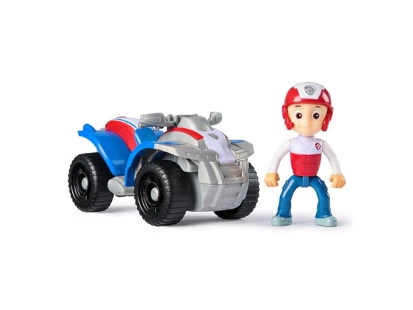 Paw Patrol Basic Vehicle 2.0 - Ryder