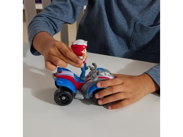 Paw Patrol Basic Vehicle 2.0 - Ryder