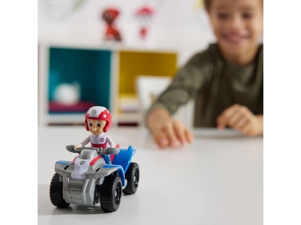 Paw Patrol Basic Vehicle 2.0 - Ryder