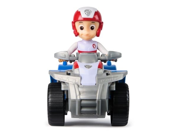 Paw Patrol Basic Vehicle 2.0 - Ryder