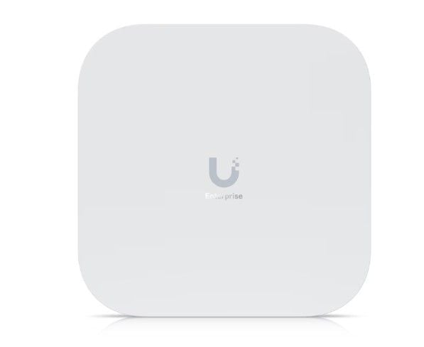 Ubiquiti E7 WLAN-tilgangspunkt 11500 Mbit/s, hvit, strøm via Ethernet (PoE)