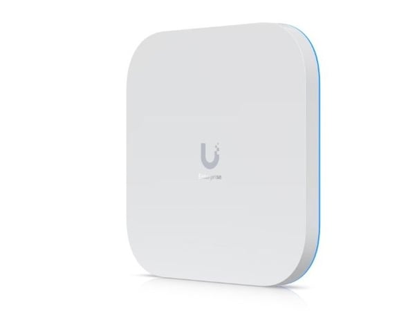 Ubiquiti E7 WLAN-tilgangspunkt 11500 Mbit/s, hvit, strøm via Ethernet (PoE)