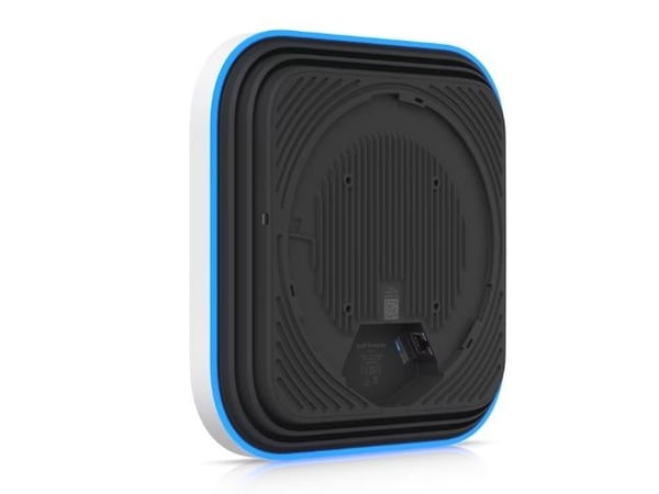 Ubiquiti E7 WLAN-tilgangspunkt 11500 Mbit/s, hvit, strøm via Ethernet (PoE)