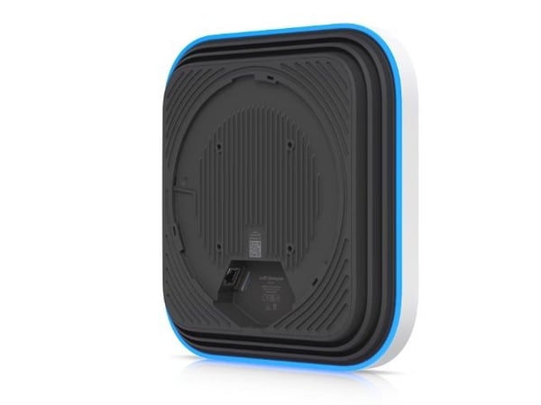 Ubiquiti E7 WLAN-tilgangspunkt 11500 Mbit/s, hvit, strøm via Ethernet (PoE)
