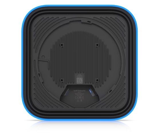 Ubiquiti E7 WLAN-tilgangspunkt 11500 Mbit/s, hvit, strøm via Ethernet (PoE)
