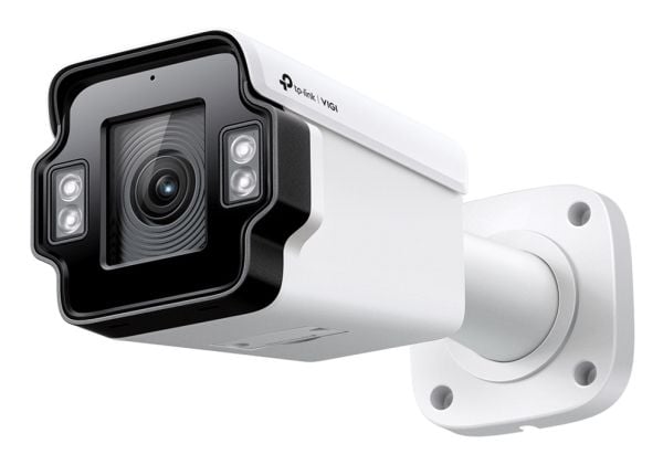 TP-Link VIGI InSight S345ZI, IP-sikkerhetskamera, Utendørs, Koblet med ledninger (ikke trådløs), 120 dB, Vegg, Hvit
