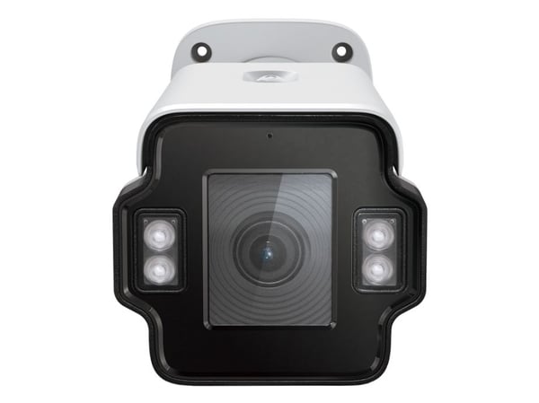 TP-Link VIGI InSight S345ZI, IP-sikkerhetskamera, Utendørs, Koblet med ledninger (ikke trådløs), 120 dB, Vegg, Hvit