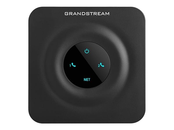 Grandstream HT802 V2 - VoIP-telefonadapter - 2 porter - 100Mb LAN