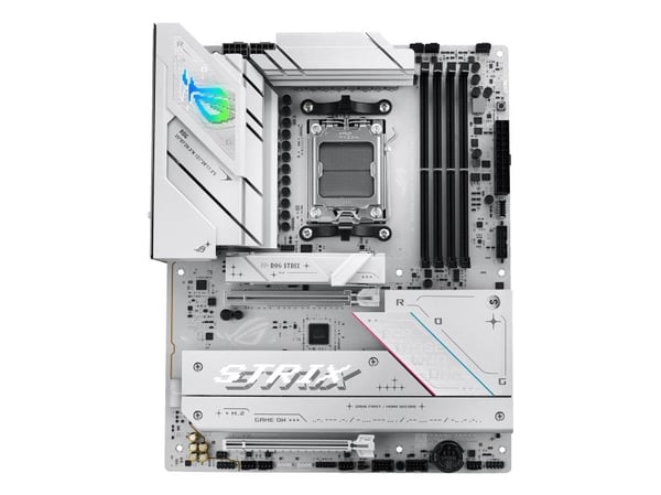 ASUS ROG STRIX B850-A GAMING WIFI - Hovedkort - ATX - Socket AM5 - AMD B850 Chipset - USB-C 3.2 Gen 2x2, USB-C 3.2 Gen2, USB 3.2 Gen 2, USB 3.2 Gen...
