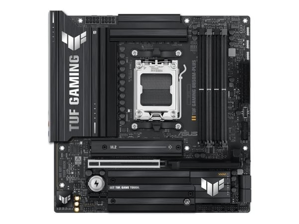 ASUS TUF GAMING B850M-PLUS hovedkort B850 AM5 micro ATX DDR5