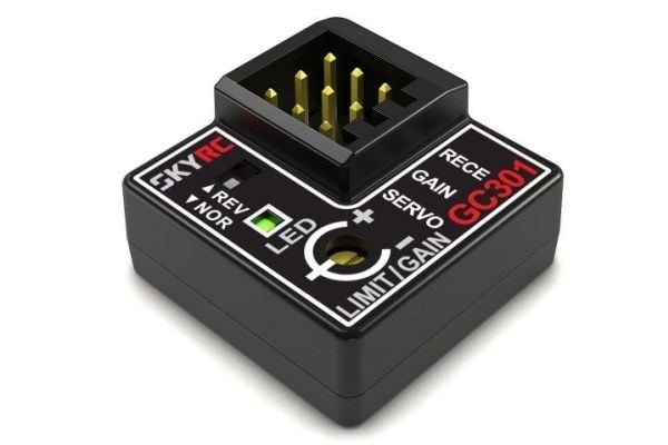 SkyRC-gyro for RC-biler SkyRC Gyro GC301