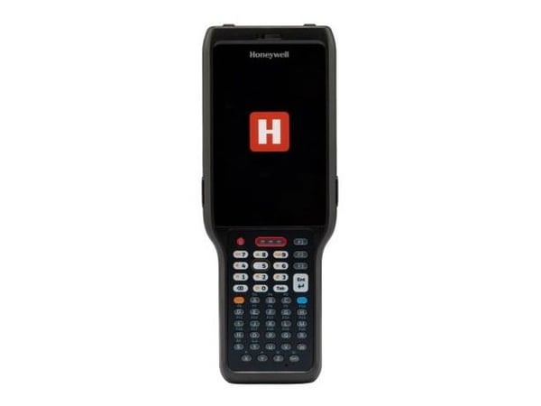 Honeywell CK62 - Datainnsamlingsterminal - robust - Android 14 eller nyere - 128 GB - 4" farge (480 x 800) - baksidekamera - strekkodeleser - (2D-b...