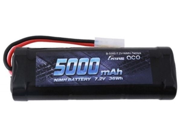 Gens ace B-5000-7.2V-NIMH-TAMIYA, Akut, Lajittelu, Lajittelu