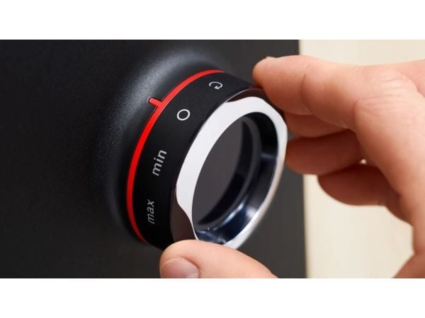 Bosch-sarja | 4 MultiPower MFWS450B - Lihahiomakone - 1,9 kW - musta