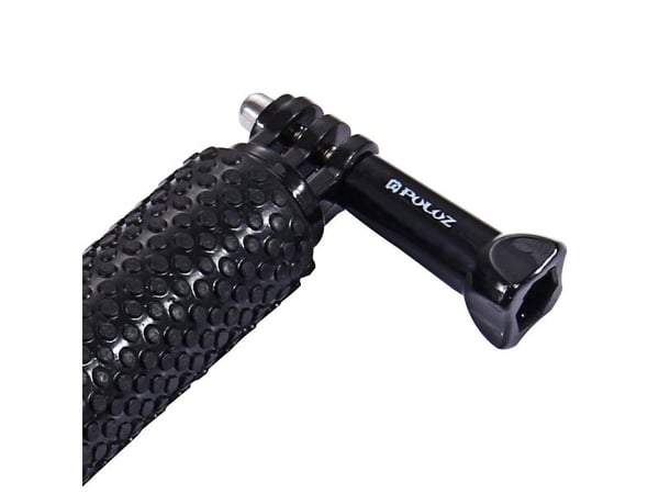 Selfie Stick Puluz urheilukameroille PZ150 musta