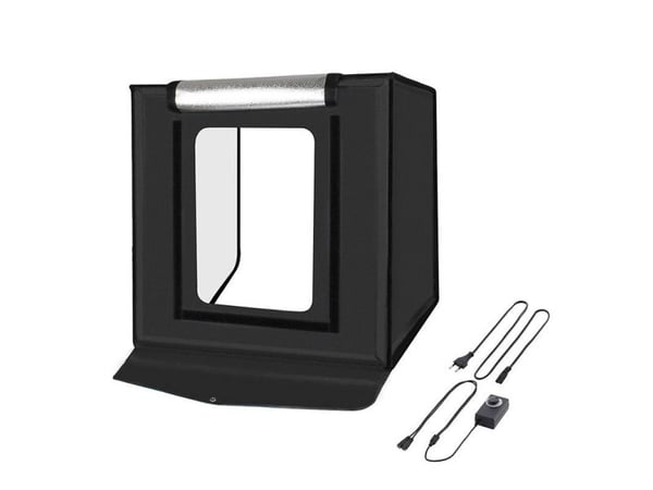 Puluz Shadowless telt Puluz 40cm LED 4400 lumen