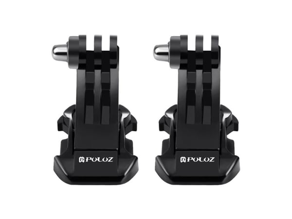 Puluz J-Hook-feste for sportskameraer (2x)