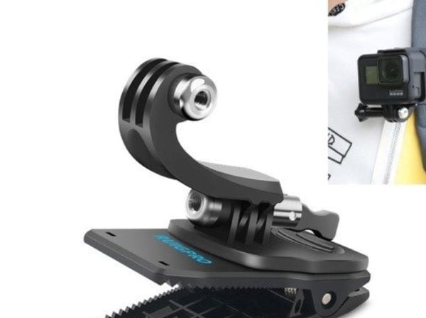 Puluz RUIGPRO 360° stroppfeste for actionkameraer