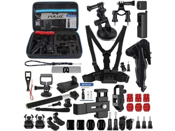 Pulse 43 tarvikkeet DJI Osmo Pocket PKT47:lle