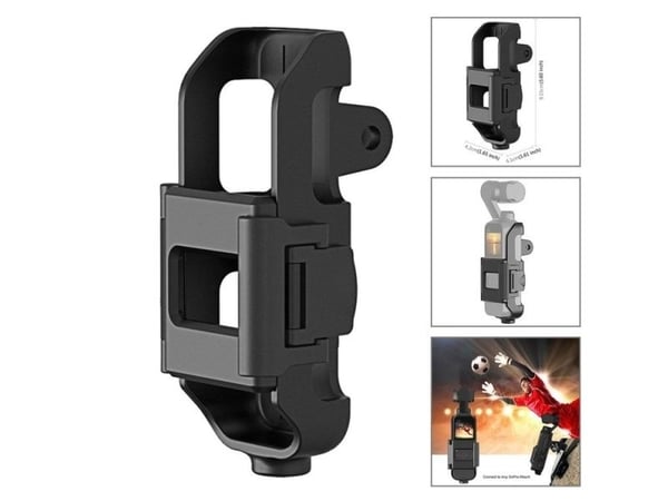 Pulse 43 tarvikkeet DJI Osmo Pocket PKT47:lle