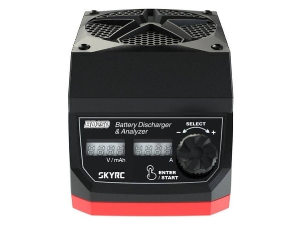 SkyRC BD250, 250 W