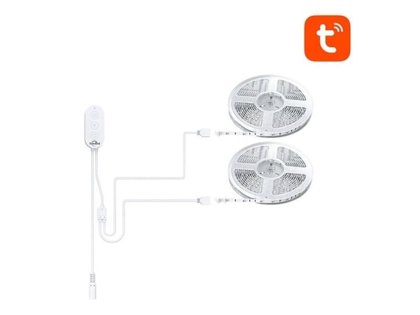 Älykäs LED-nauha Gosund SL3 (2x5m), Tuya