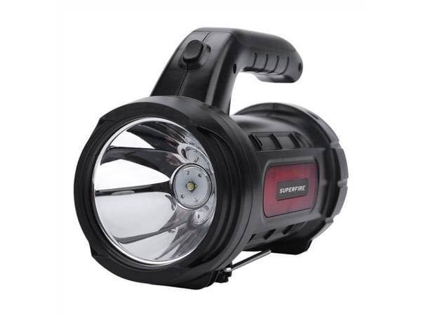 Superfire M9-E - Lommelygte - LED - 5-modus - 10 W