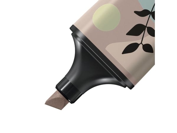 STABILO BOSS MINI Naturevibes overstrykningspenn assorterte farger, 6 stk (07/06-31)