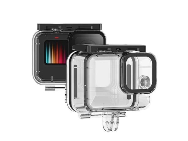 TELESIN vanntett etui til GoPro Hero 9 / Hero 10 (GP-WTP-901)