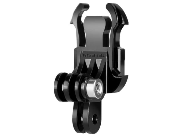 Telesin Double J-Hook-feste for sportskameraer (GP-MTB-T02-BK)