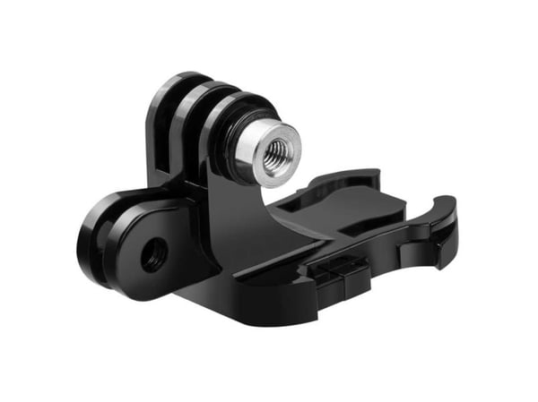 Telesin Double J-Hook-feste for sportskameraer (GP-MTB-T02-BK)