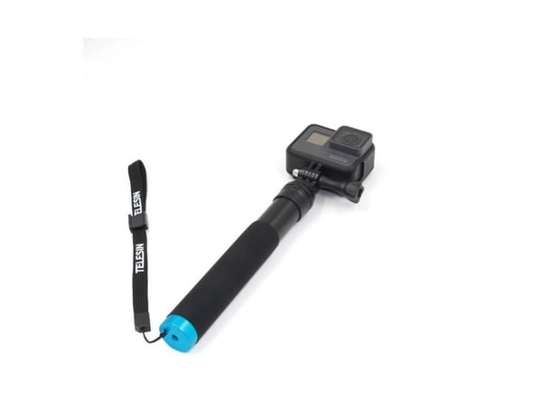 „Telesin“ selfie-stang for sportkameraer (GP-MNP-090-D)