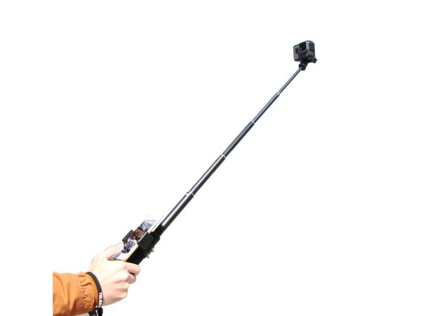 „Telesin“ selfie-stang for sportkameraer (GP-MNP-090-D)
