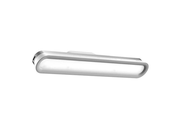 Baseus Magnetic Stepless Pro, kosketusnäytöllä (valkoinen)