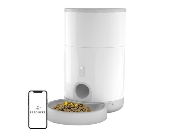Petoneer smart foderdoserare Petoneer Nutri Mini