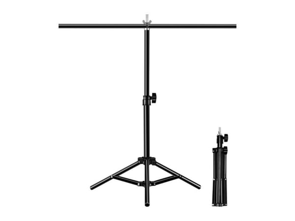 Puluz / Valokuvataustan asennusteline 67cm PU3054B