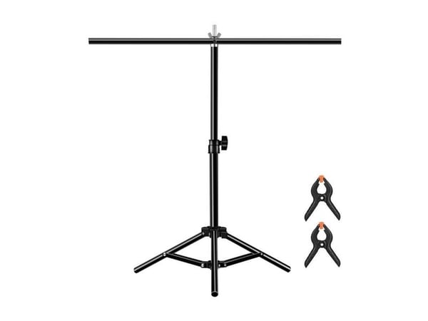Puluz / Valokuvataustan asennusteline 67cm PU3054B
