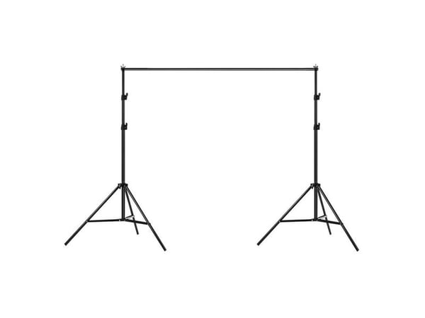 Puluz / Valokuvataustan kiinnitysteline 200x200cm DCA0975 DCA0975